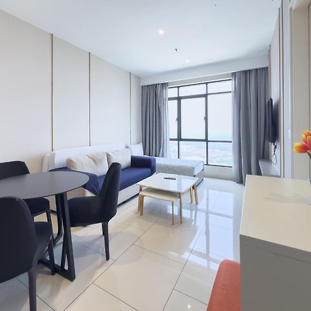 I-City Hill10 Double Tree, Shah Alam - Smarthome Kampong Padang Jawa Ngoại thất bức ảnh