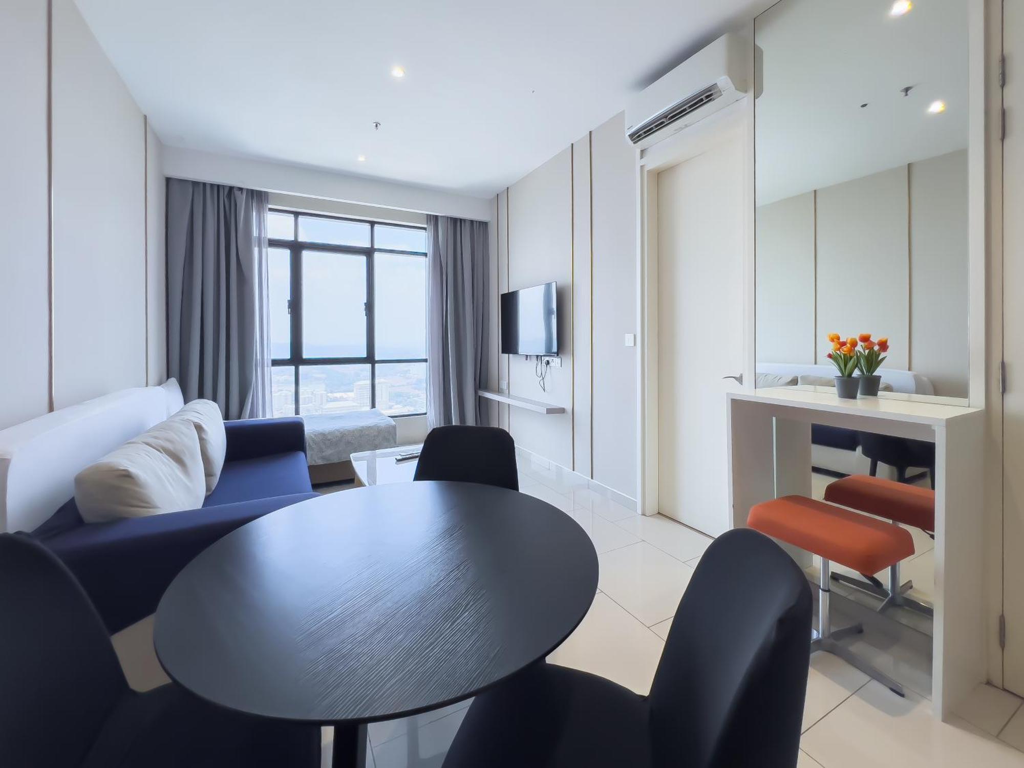 I-City Hill10 Double Tree, Shah Alam - Smarthome Kampong Padang Jawa Ngoại thất bức ảnh