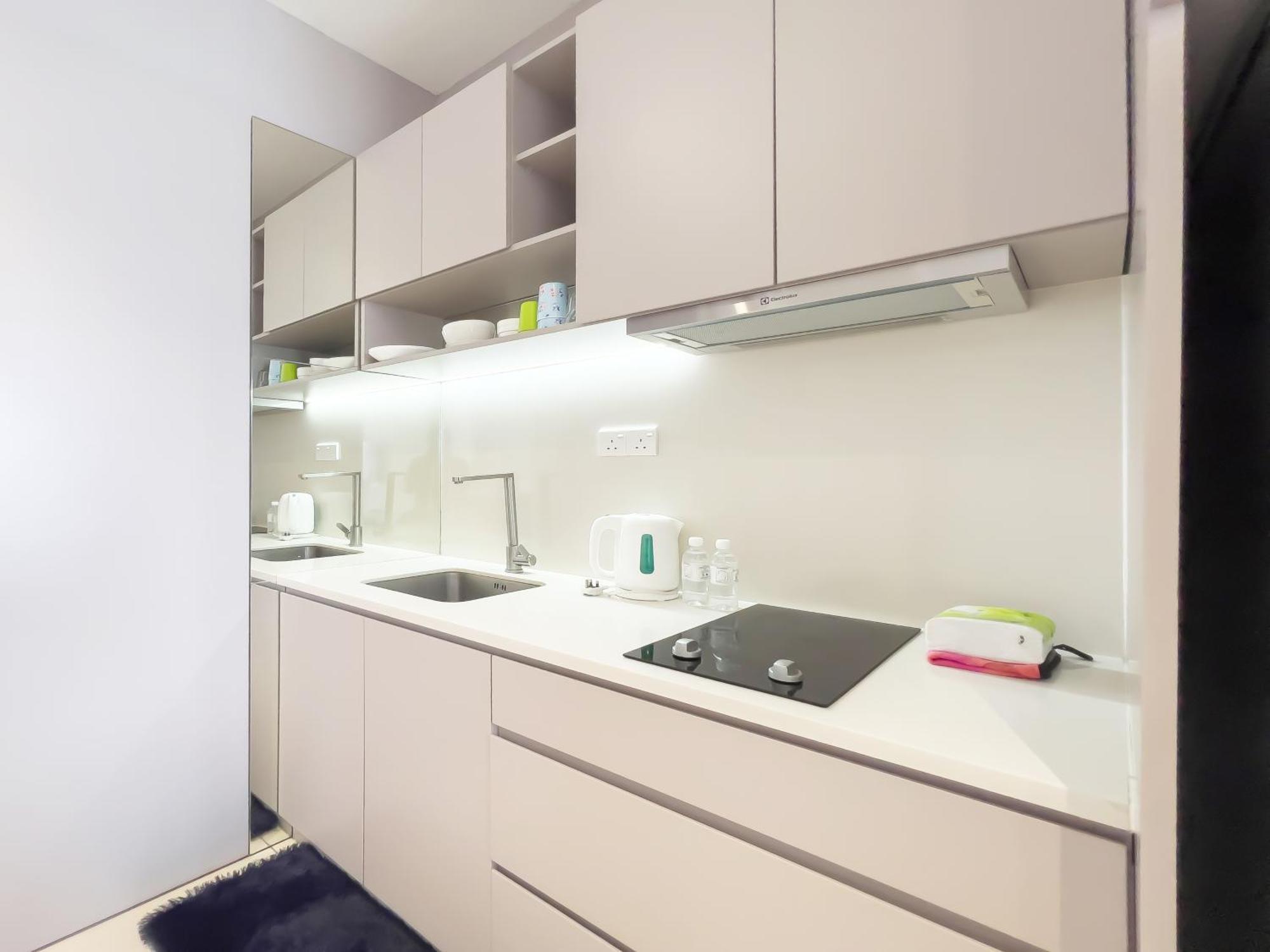 I-City Hill10 Double Tree, Shah Alam - Smarthome Kampong Padang Jawa Ngoại thất bức ảnh