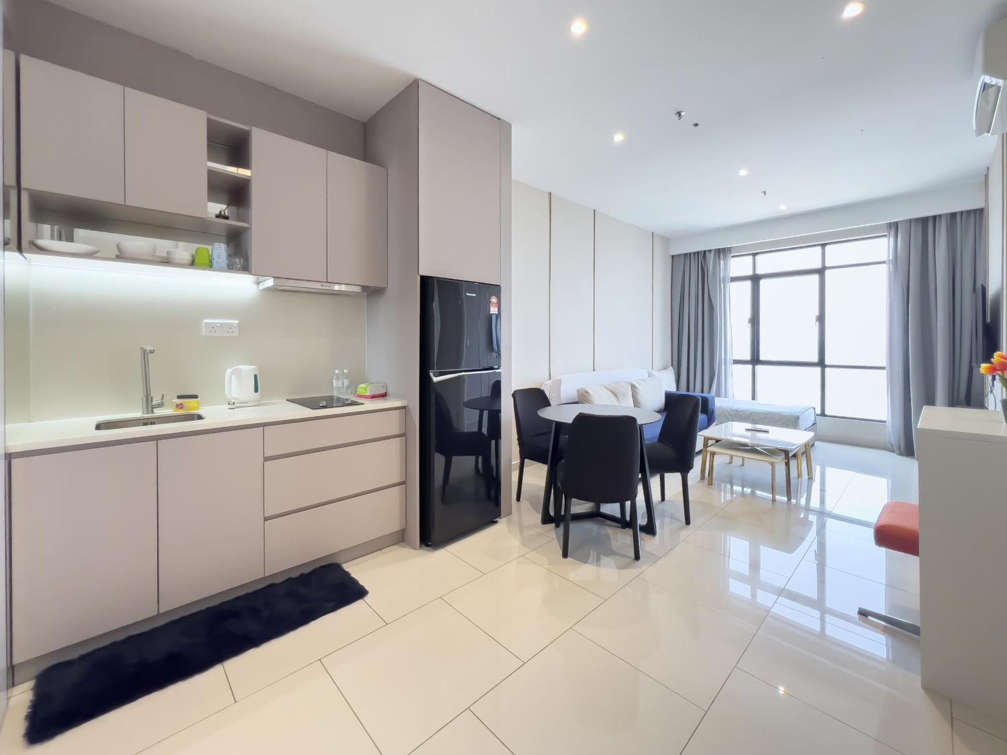I-City Hill10 Double Tree, Shah Alam - Smarthome Kampong Padang Jawa Ngoại thất bức ảnh