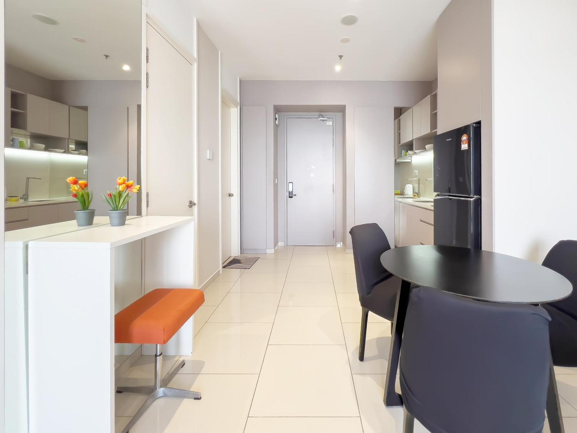 I-City Hill10 Double Tree, Shah Alam - Smarthome Kampong Padang Jawa Ngoại thất bức ảnh