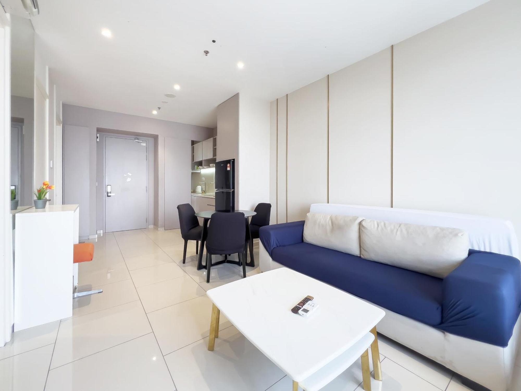 I-City Hill10 Double Tree, Shah Alam - Smarthome Kampong Padang Jawa Ngoại thất bức ảnh