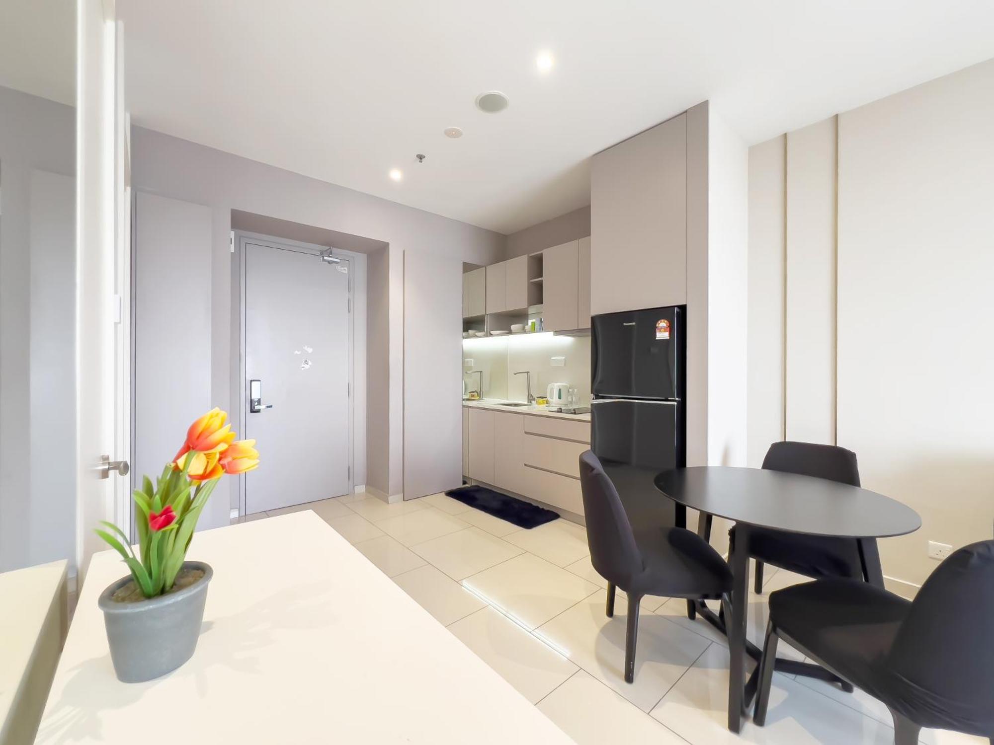 I-City Hill10 Double Tree, Shah Alam - Smarthome Kampong Padang Jawa Ngoại thất bức ảnh