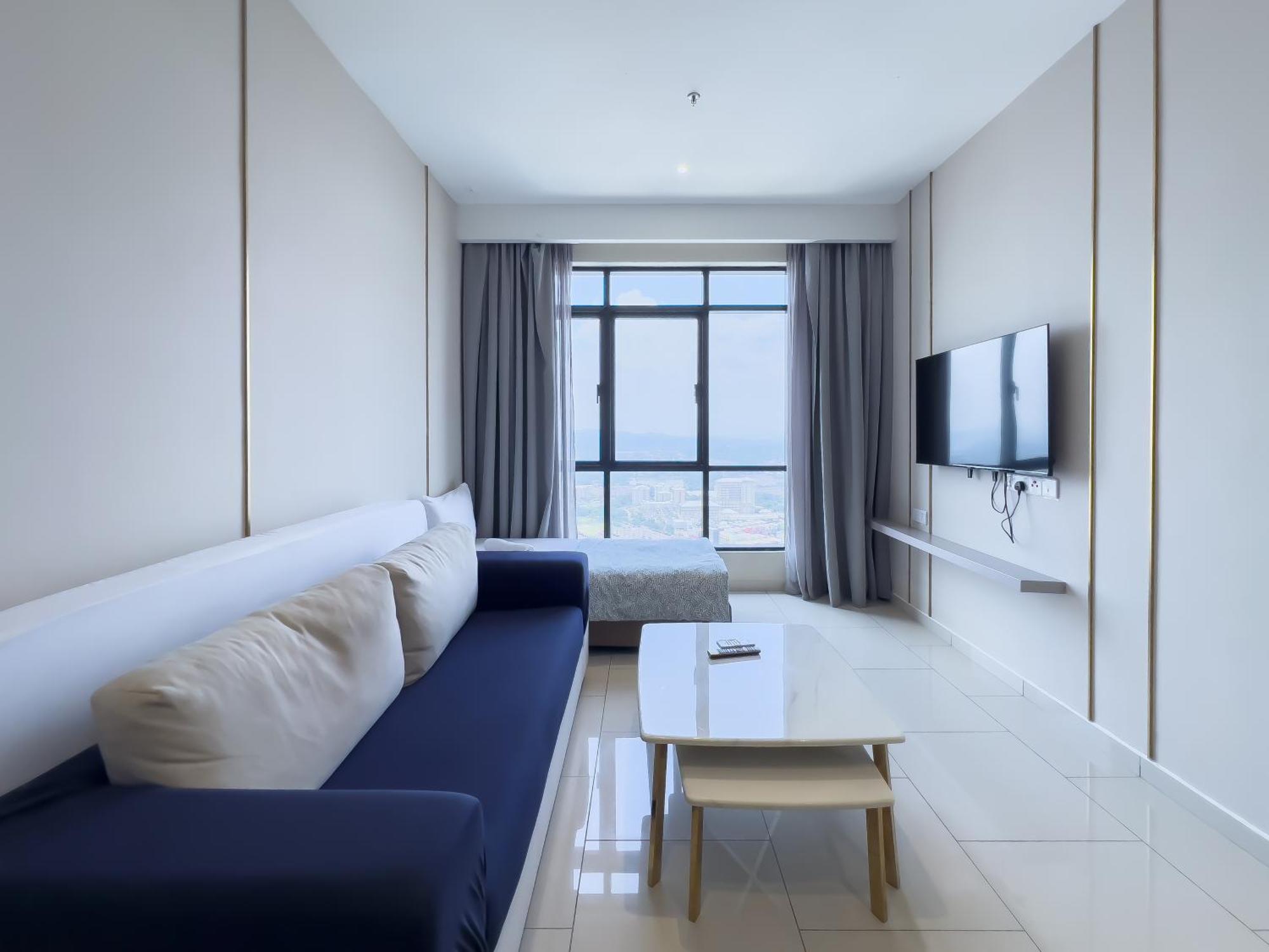 I-City Hill10 Double Tree, Shah Alam - Smarthome Kampong Padang Jawa Ngoại thất bức ảnh