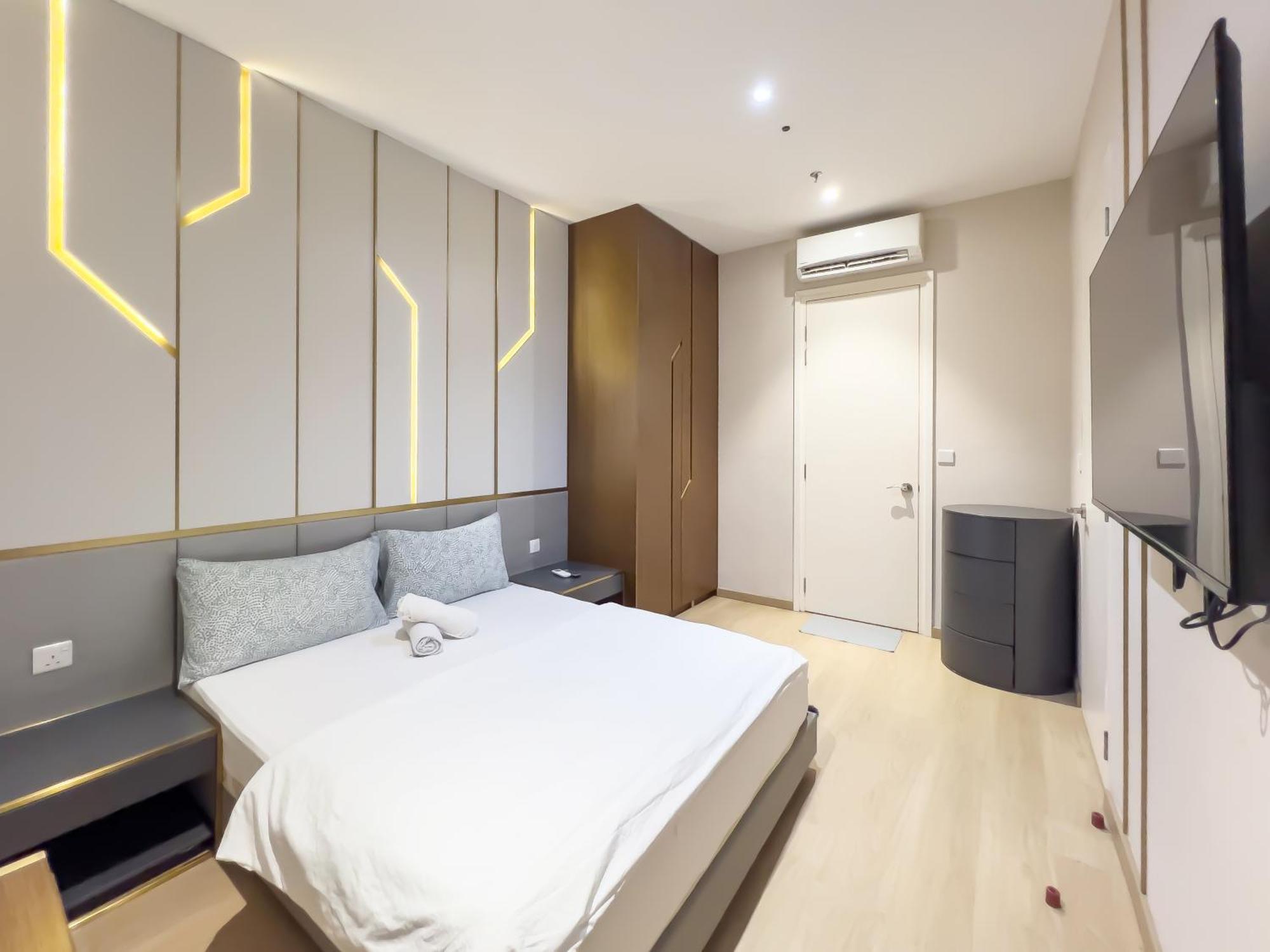 I-City Hill10 Double Tree, Shah Alam - Smarthome Kampong Padang Jawa Ngoại thất bức ảnh
