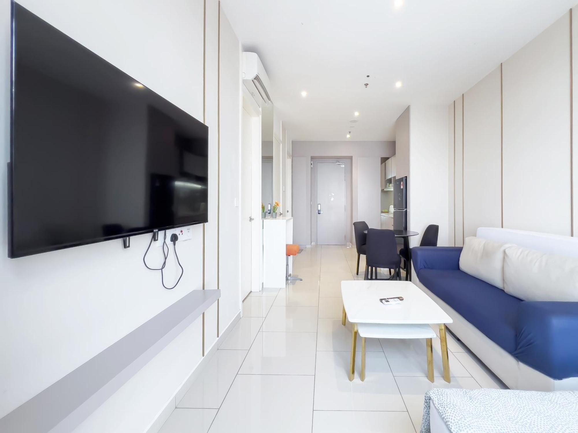 I-City Hill10 Double Tree, Shah Alam - Smarthome Kampong Padang Jawa Ngoại thất bức ảnh