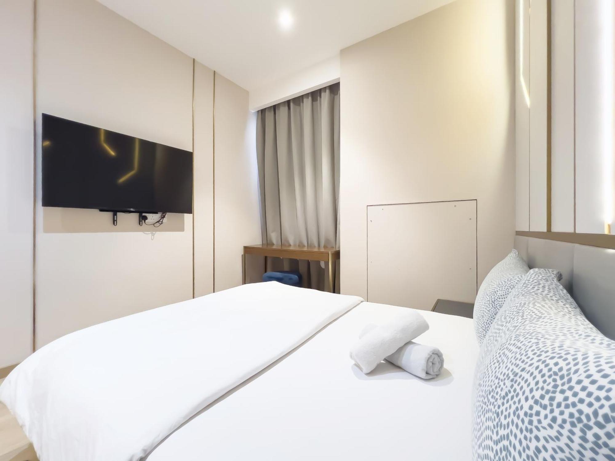 I-City Hill10 Double Tree, Shah Alam - Smarthome Kampong Padang Jawa Ngoại thất bức ảnh