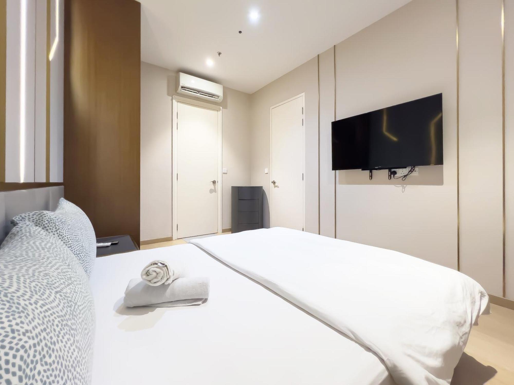 I-City Hill10 Double Tree, Shah Alam - Smarthome Kampong Padang Jawa Ngoại thất bức ảnh