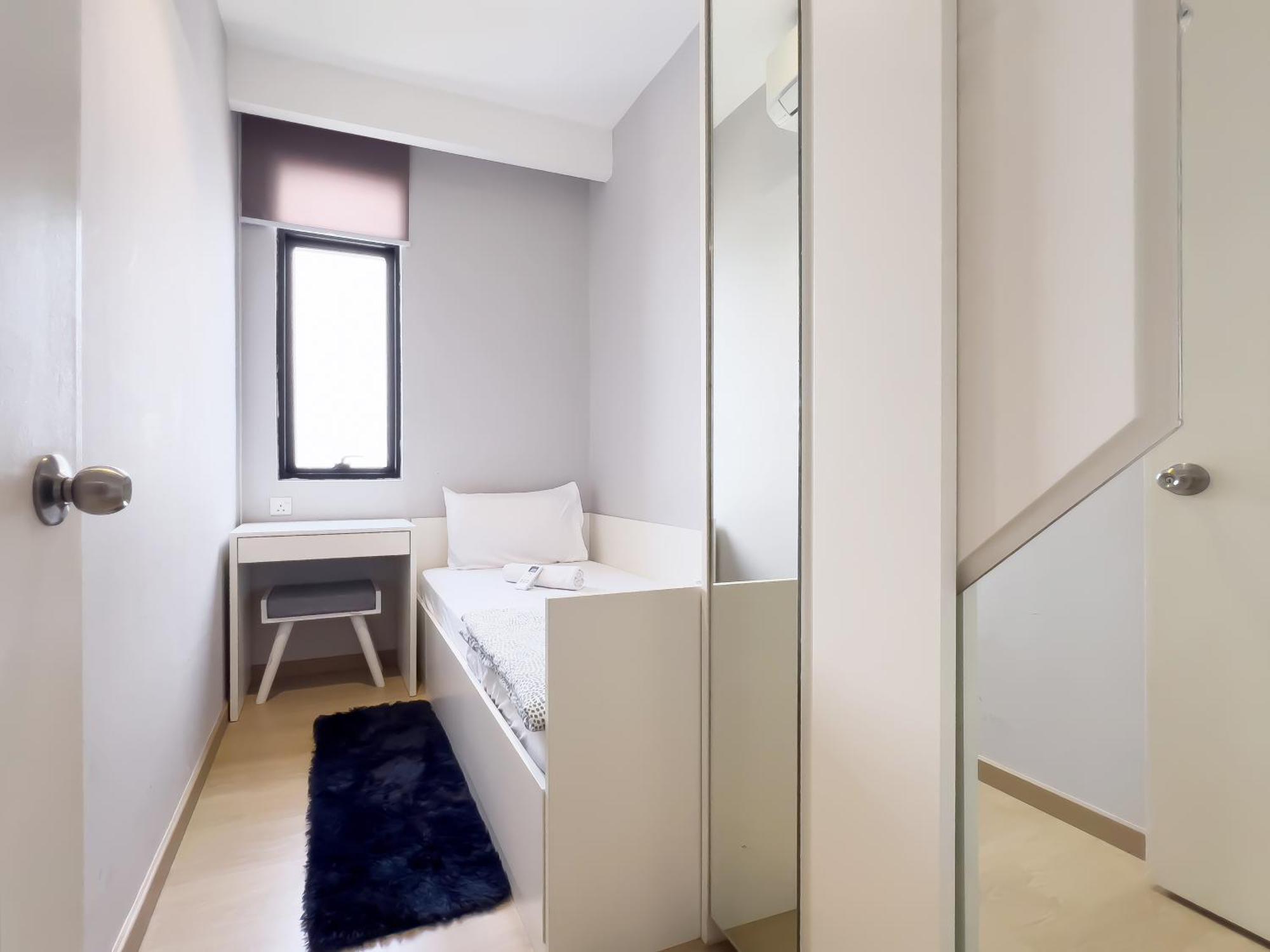 I-City Hill10 Double Tree, Shah Alam - Smarthome Kampong Padang Jawa Ngoại thất bức ảnh